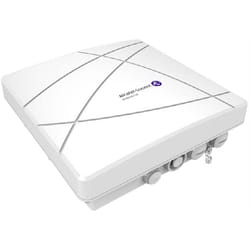 Alcatel-Lucent OmniAccess Stellar AP1251 1267 Mbit/s Blanc Connexion Ethernet, supportant l'alimentation via ce port (PoE)