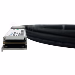 BlueOptics OS6560-CBL-100-BL câble d'InfiniBand 1 m QSFP Orange
