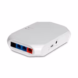 Alcatel-Lucent OmniAccess Stellar AP1201H Blanc Connexion Ethernet, supportant l'alimentation via ce port (PoE)