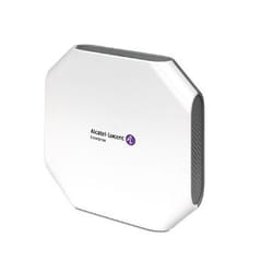 Alcatel-Lucent OAW-AP1201-RW point d'accès réseaux locaux sans fil 867 Mbit/s Gris, Blanc Connexion Ethernet, supportant l'alimentation via ce port (PoE)