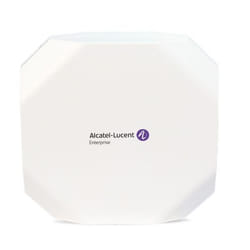 Alcatel-Lucent OAW-AP1321-RW point d'accès réseaux locaux sans fil 2400 Mbit/s Blanc Connexion Ethernet, supportant l'alimentation via ce port (PoE)