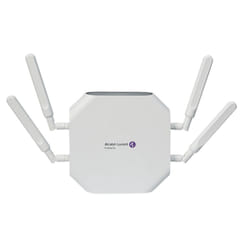 Alcatel-Lucent OAW-AP1322-RW point d'accès réseaux locaux sans fil 2400 Mbit/s Blanc Connexion Ethernet, supportant l'alimentation via ce port (PoE)