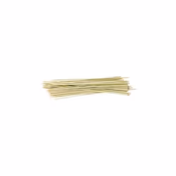 Cook'in garden - 100 pics à brochettes bambou 30cm - ac076