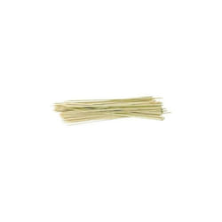 Cook'in garden - 100 pics à brochettes bambou 30cm - ac076