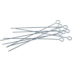 Cook'in garden - 10 pics à brochettes métal 30cm - ac210