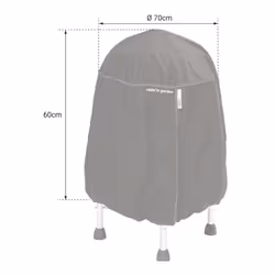 Happy Garden AC004 accessoire de barbecue / grill