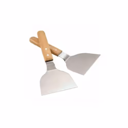 Description générale Les spatules pour plancha - lot de 2 de la marque COOK'IN GARDEN sont parfaites pour manipuler vos viand ...