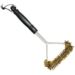 Brosse de nettoyage en T pour grille barbecue COOKIN GARDEN
