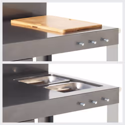 Happy Garden WT018T accessoire de barbecue / grill