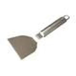 Spatule barbecue pour plancha - COOKIN GARDEN - manche inox - L 255 cm