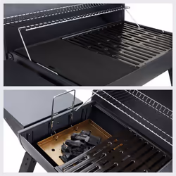 Happy Garden CH527T barbecue et grill