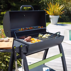 Happy Garden CH527T barbecue et grill - Vue supplémentaire 5