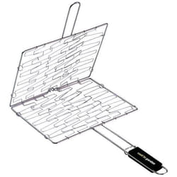 COOK Grille enveloppante - Manche soft touch - 34 x 28 cm