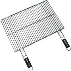 Cook'in garden - grille double 60x40cm - gr026