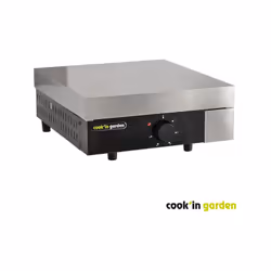 Description générale Cette plancha électrique Finesta de COOK'IN GARDEN est parfaite pour une utilisation intérieure et extér ...