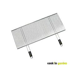 Cook'in Garden - Grille recoupable - 100x40cm