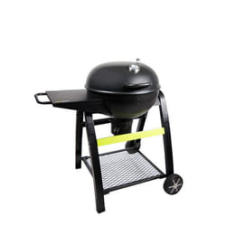 Cook'in Garden TONINO 60 Barbecue Chariot Charbon de bois (combustible) Noir