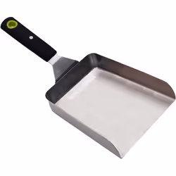 Ustensile plancha COOK'IN GARDEN a plancha equilibree a bords releve