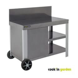 Cook'in Garden - desserte NOVA110 L:122 l:65 H:105 cook in garden - WT015T