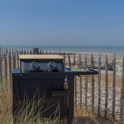 Cook'in Garden DUNE 60 Gril de contact