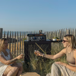 Cook'in Garden DUNE 60 Gril de contact - Vue supplémentaire 4