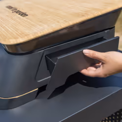 Cook'in Garden DUNE 60 Gril de contact - Vue supplémentaire 5