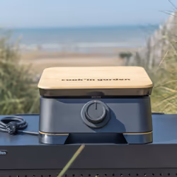 Cook'in Garden DUNE 40 Gril de contact