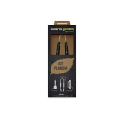 Cook'in Garden - kit plancha 3 ustensiles
