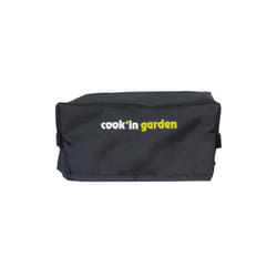 Cook'in Garden - housse barbecue plancha L42x P45x H20 cm