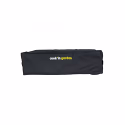 Cook'in Garden - housse barbecue plancha L72x P50x H20 cm