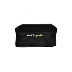 Cook'in Garden - housse barbecue plancha L70x P60x H30 cm