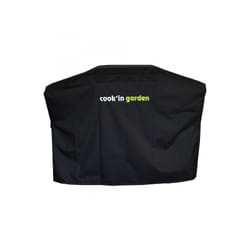Cook'in Garden - housse barbecue desserte L135 x P60 x H100 cm