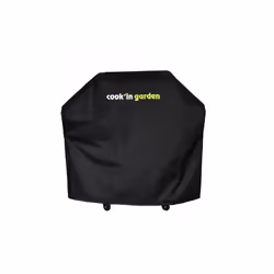 Cook'in Garden - housse barbecue desserte L120 x P55 x H100 cm