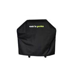 Cook'in Garden - housse barbecue desserte L120 x P55 x H100 cm