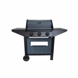Cookin Garden Barbecue gaz sur pied 3 feux - AM253T