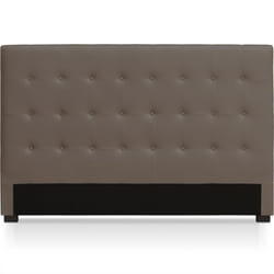 Tête de lit Luxor 180cm Taupe