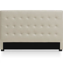 Tête de lit Luxor 180cm Beige - MENZZO - Elégance - Chic