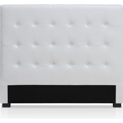 Tête de lit Luxor 140cm Blanc