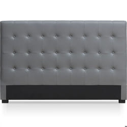 Tête de lit Luxor 180cm Gris