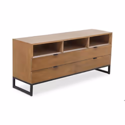 Meuble TV Panara Chêne Clair