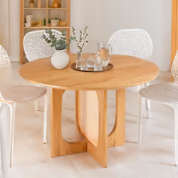 L'élégance naturelle au service de votre intérieur Coloris CHÊNE CLAIR Faites entrer l'authenticité et le raffinement dans vo ...
