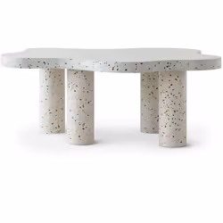 Le design audacieux au cœur de votre intérieur Coloris TERRAZZO Apportez une touche contemporaine et ludique à votre salon av ...