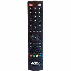 OPTEX 9535 Télécommande universelle - 5 en 1 - Spéciales grandes marques TV