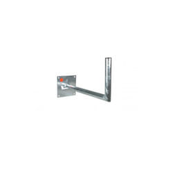 ME - Bras de déport Support antenne 705005 Déport 65cm Diamètre 50 mm Renforcé
