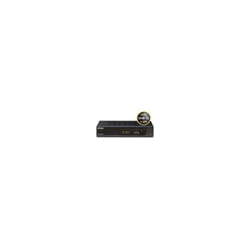 8932 decodeur tnt hd DVB-T2 double tuner hevc – Récepteur tnt hd pour les chaînes gratuites françaises et allemandes, Enregistreur recepteur 2 tuners