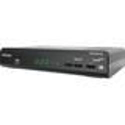 TERMINAL NUMERIQUE TNTSAT HD OPTEX ORS9989-HD - 12 Volts