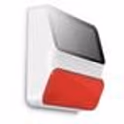 OPTEX sirene exterieur solaire 110 db alm613 (990613)