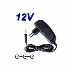 Adaptateur Secteur Alimentation Chargeur 12V pour Récepteurs Satellite HUMAX TN8000HD, TN7000 Bloc d'alimentation adaptateur ...