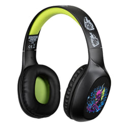 Konix Stranger Things Casque Avec fil &sans fil Arceau Appels/Musique/Sport/Au quotidien USB Type-C Bluetooth Multicolore