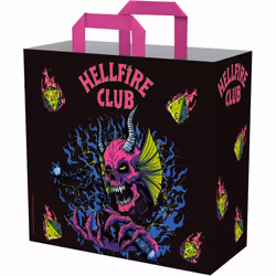 Konix Sac cabas Hellfire Club - Stranger Things